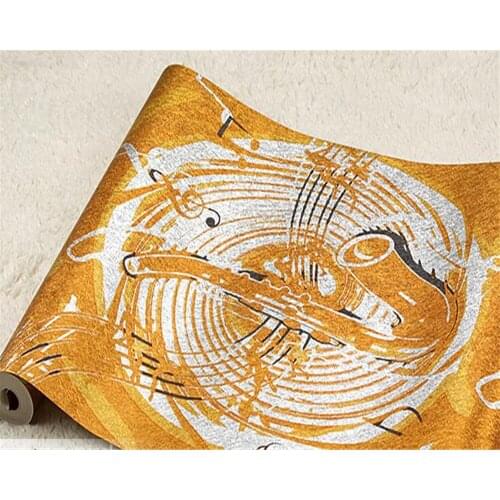 Beibehang wallpaper for walls 3 d Art wallpaper roll interior decoration bar entertainment place tooling papier peint mural 3d