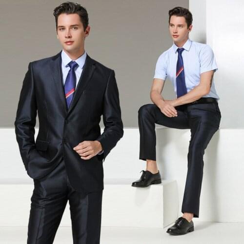 BEIYING Men's Suits And Jackets