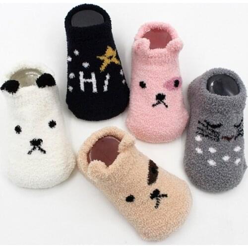 E&BAINEL Warm Socks For Babies