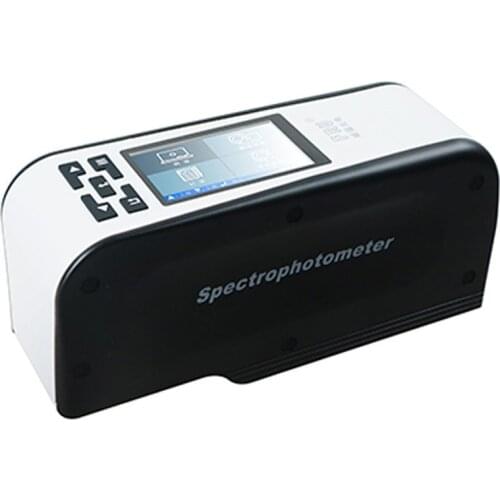 Colorimeter spectrophotometer textile coffee fruit colorimeter price