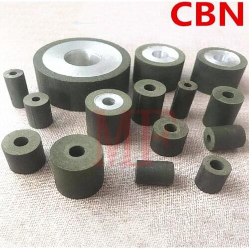 CBN Small Grinding Wheel Resin Internal Grinding Wheel Cubic Boron Nitride Grinding Wheel