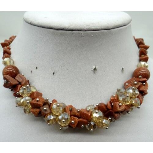 Wholesale Natural Stone Quartz Crystal tiger eye aventurine Turquoises Opal lapis beads Pendants Jewelry Making necklace A9