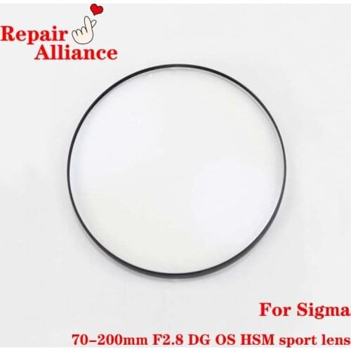 New Front 1st Optical glass block parts For Sigma 70-200mm F2.8 DG OS HSM sport 6th 82mm lens