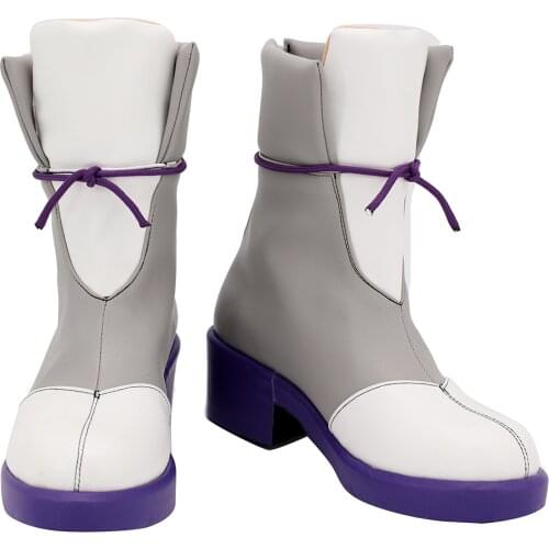 SK8 the Infinity Cherry blossom Cosplay Shoes Boots Halloween Costumes Accessory Custom Made