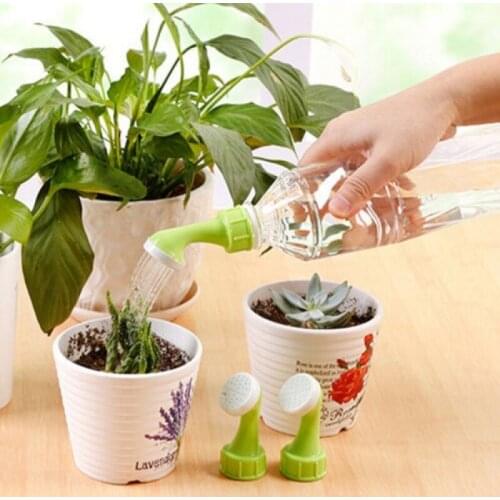 Garden Spray Watering Sprinkler Portable Waterer Garden Watering Nozzle Tool New