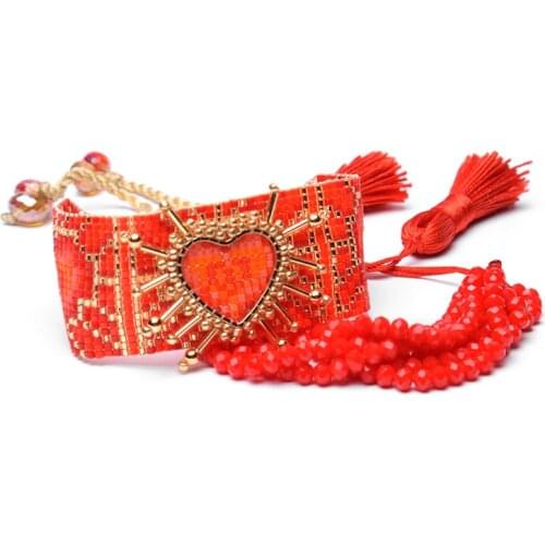 Красные браслеты Rttooas China At AliExpress