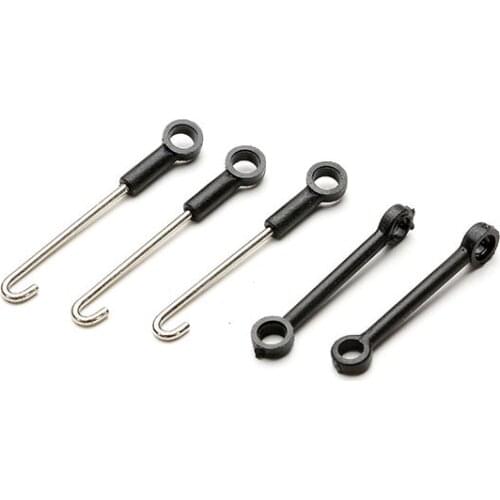 Connect Buckle for XK K100 K110 K120 RC Helicopter Spare Parts Connecting Rod XK.2.K100.006 Free Shipping