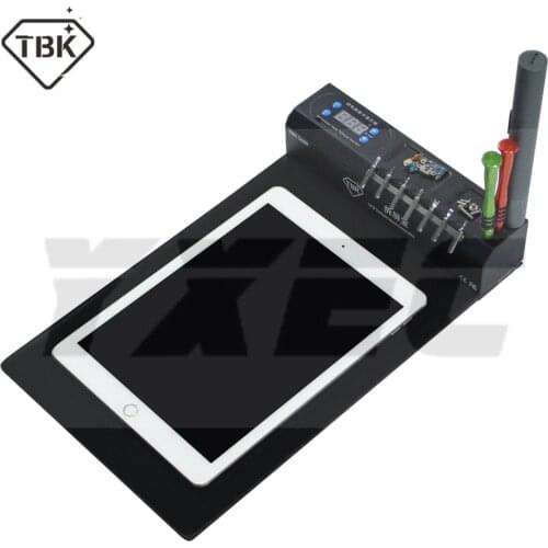 TBK-568 update version 568R LCD Screen Open Separate Machine Repair Tool Separator for iPhone Samsung Mobile Phone iPad Tablet
