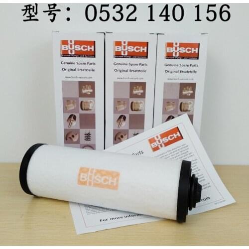 Busch Puxu Vacuum Pump Oil-Mist Separator Exhaust Filter Air Filter 0532140156 Accessories