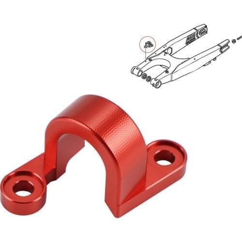 Brake Cable Clamp Hose Line Guide Clip for Honda CRF 450R 450X 250R 250 450 CRF450R CRF450X CRF250R 2012-2014 2013 Motorcycle