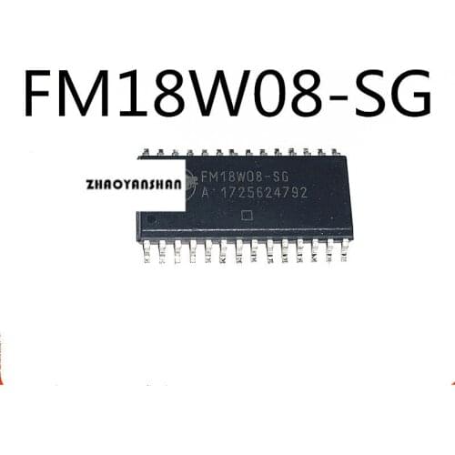 10pcs X FM16W08-SG FM16W08 new