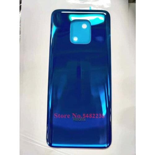 100% Original Back Housing Door For Xiaomi Redmi 10X 5G Case Rear Battery cover mobile phone shell