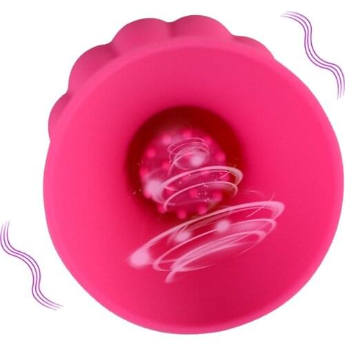 2Pcs Nipple Vibrator Breast Massager Chest Clitoris Stimulator Nipple Sucker Breasts Enlarge Pump Adult Sex Toys for Women