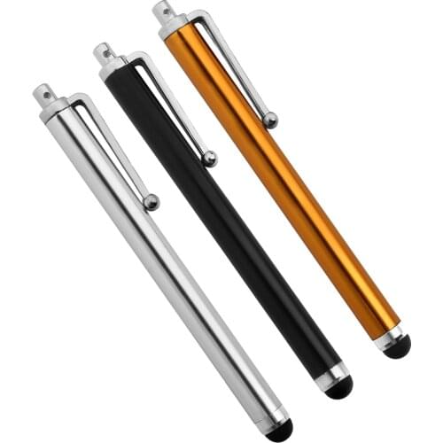 3 in1 Capacitive Stylus / Styli Pen for Samsung Galaxy S7 Edge S7 S6 Edge Plus S5 S4 S3 Note 5 4 3 A310 A510 A710 A8 A9 J1 J5 J7