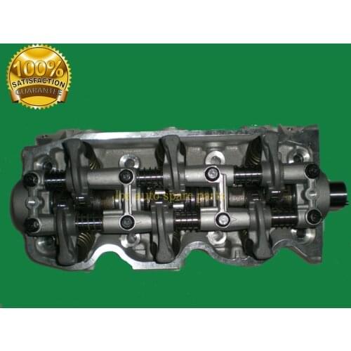 6G72 complete Cylinder head assembly/ASSY for Mitsubishi V33/V43 Pajero/Shogun/Montero/Pick-up 2972cc 3.0L V6 12v 1988-94