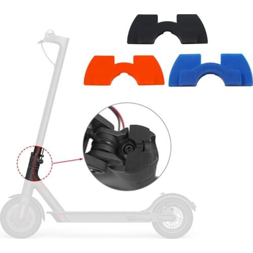 Electric Scooter Damping Cushions Modified Accessories Pole Front Fork Vibration Shake Avoid Damping Rubber For XIAOMI M365
