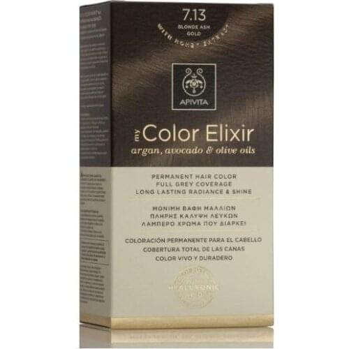 APIVITA TINTE Nº 7,13