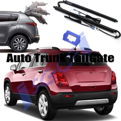 Car Power Trunk Lift Electric Hatch Tailgate Tail gate Strut Auto Rear Door Actuator For Chevrolet Trax Tracker For Holden