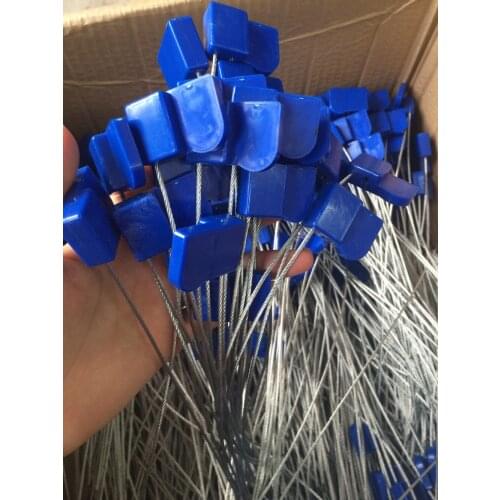 Lock-it Tag RFID tag One-off Seal F08 M1 compatible HF tags