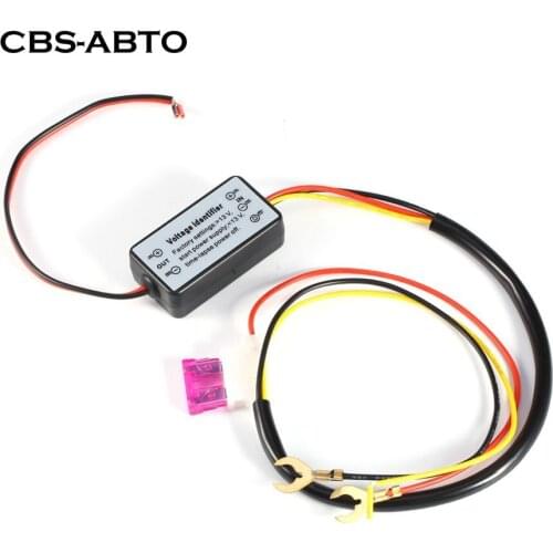 CBS ABTO Car Adapters