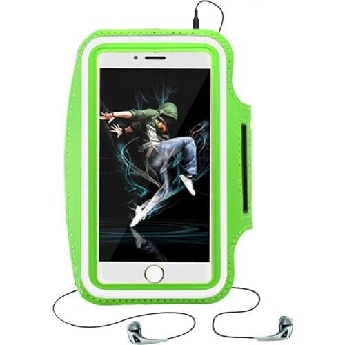 Running Armband Bag Case Cover Running armband Universal Waterproof Sport mobile phone Holder Outdoor Sport Phone Arm pouch