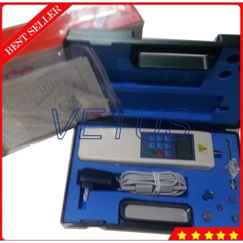 HF-100 Digital force gauge 100N Handheld Gage Tools Equipment Digital dynamometer