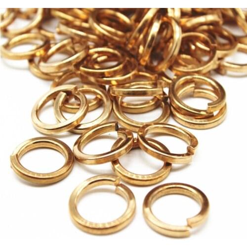 【DX-Market】M3-M18 Spring Washers , Phosphor Bronze Spring Washer ,D007