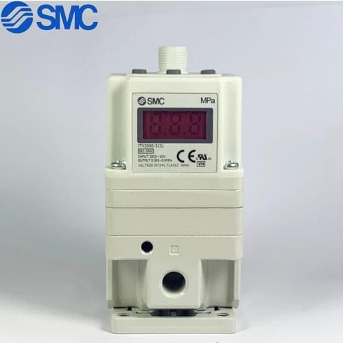 SMC electric proportional valve itv1050 / 2050 / 2030 / 3050 / 3030-312l-012l laser cutting machine