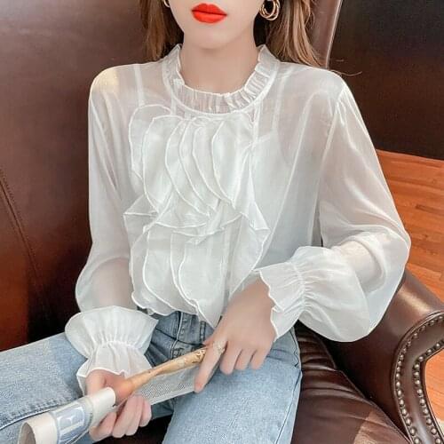 Inbox Womens White Shirts