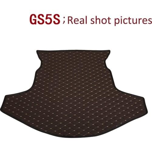Custom fit car Trunk mats for BMW 5 series E39 E60 E61 F10 F11 F07 GT 520i 525i 528i 530i 535i 530d 5D carpet liners(1996-now)
