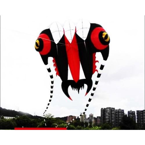 Soft outdoor toys desert windsock nylon Software kite trilobites cerf volant pipa voadora aquilone big kite flying for sale bar