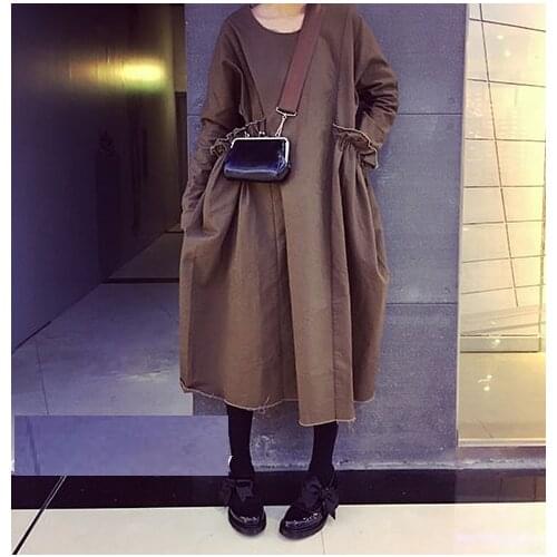 2016 new arrival casual flower dress