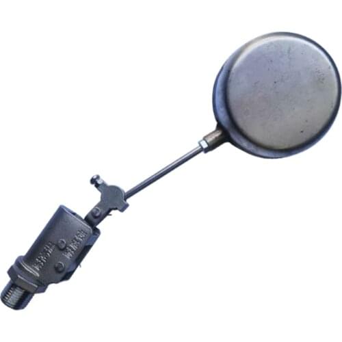 Floating Ball Valve stainless steel DN15 1/2 Water Tank Float Valve ball float valve flat ball Round ball