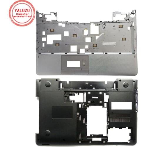 YALUZU Suitable for Samsung 350V5C 355V5C NP350 NP350V5C NP355V5C 350E5C 355E5C BA75-04092A bottom shell palm rest