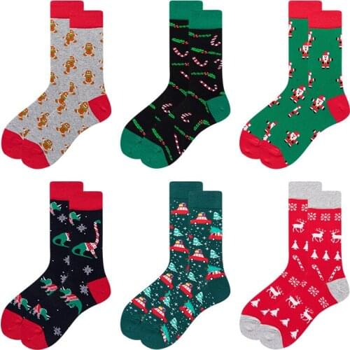 Sondr Men's Christmas Socks