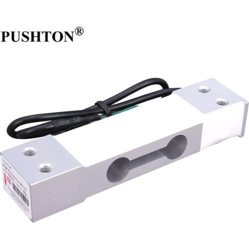 Load Cell 50KG Shear Beam Cantilever Weighing Sensor Strain Pressure For Measurement Scale Platform Scale PSD-X1