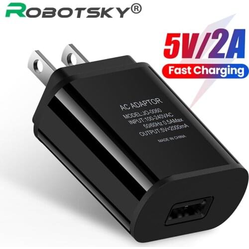 US Plug USB Charger Quick Charge 3.0 For Phone Adapter for Huawei Mate 30 Tablet Portable Wall Mobile Charger Fast Charger