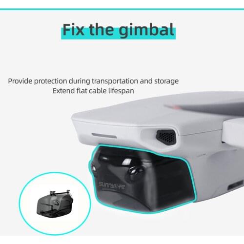 For DJI Mavic Mini 2 /Mini Lens Protective Cap Dust-proof Anti-scratch Protective Cover Gimbal Camera Protector Newest