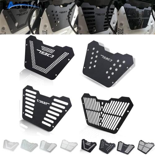 Motorcycle Engine Guard Cover and Protector Crap Flap For 790 Adventure R 790 Adventure S 790 Adventure 2019 Up CNC Parts