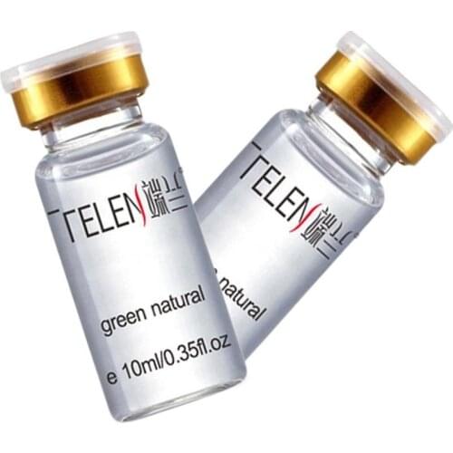 10ml Hyaluronic Acid Serum Moisturizing Vitamins E Hydrating Skin Care Serum Moisturizing Collagen Anti Aging Day Z1C2