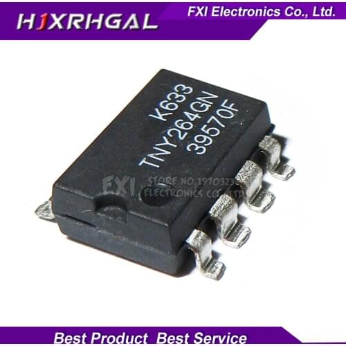 10PCS TNY264GN TNY264 SOP SMD new original