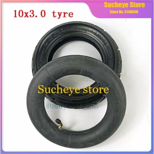10x3.0 out Tyre inner tube For KUGOO M4 PRO Electric Scooter wheel 10 inch Folding electric scooter wheel tire 10*3.0 tire