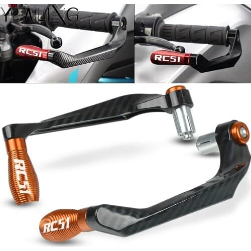 7/8" 22mm Motorcycle Lever Guard Brake Clutch Levers Guard Protector Proguard For HONDA RC51 RVT1000 SP-1 2006 2007 2008 2009