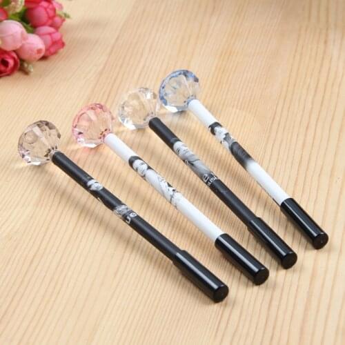 A520 Korea creative stationery series Star Diamond pen pen character pattern learning activities student supplies