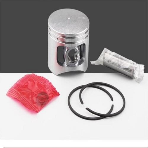 Free shipping of 1set high quality alloy steel made crankshaft and piston assembly set for ZENOAH gasoline chain saw G58 model