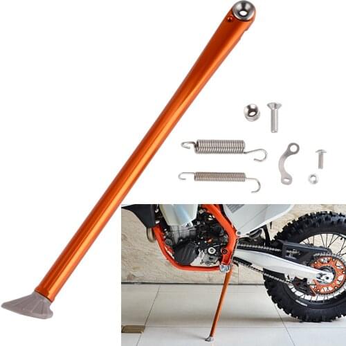 NICECNC Motorcycle Side Kickstand Spring For KTM XC XCF XCW XCFW XCRW EXC Six Days EXCR 150 200 250 300 350 400 450 500 505 530