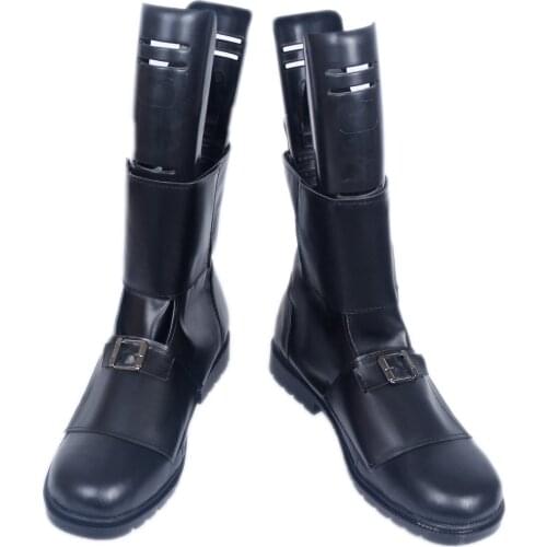 Rogue One: A StarWars Story Cassian Andor Cosplay Boots Shoes Custom Made