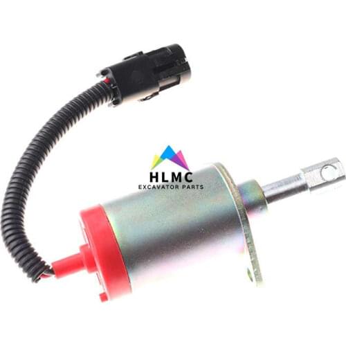 Diesel Parts Solenoid Valve 12V RE526570 for 4120 4320