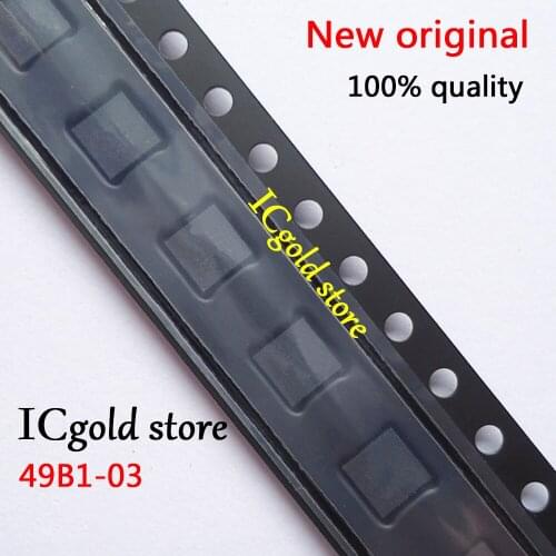 5-10pcs 49B1-03 LP8549B1SP03 LP8549B1SPX03 LP8549B1SP-03 LP8549B1SPX-03 LP8549B1SP LP854PB1 LP8549 QFN-24