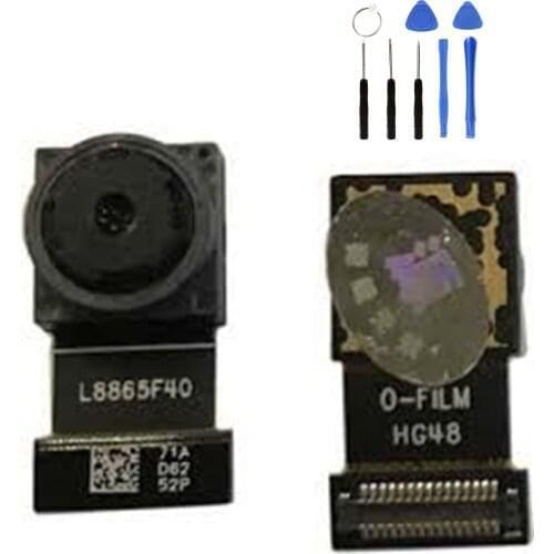 FOR Lenovo K5 Front Facing Camera Module Front Facing Camera Flex Cable Replacement Part